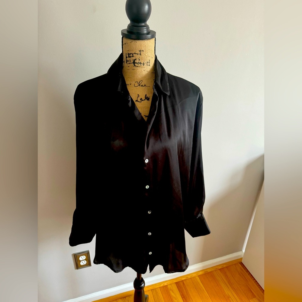 Zara blouse